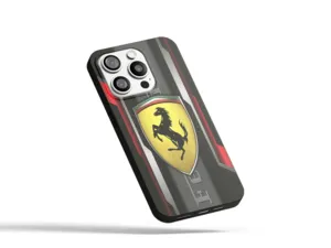 Ferrari Smartphone Hülle Modifizierter Stil Modernes Design